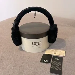UGG | Accessories | Ugg Wired Ear Muffs | Poshmark